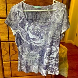 Lot of Four size large Maurices tops